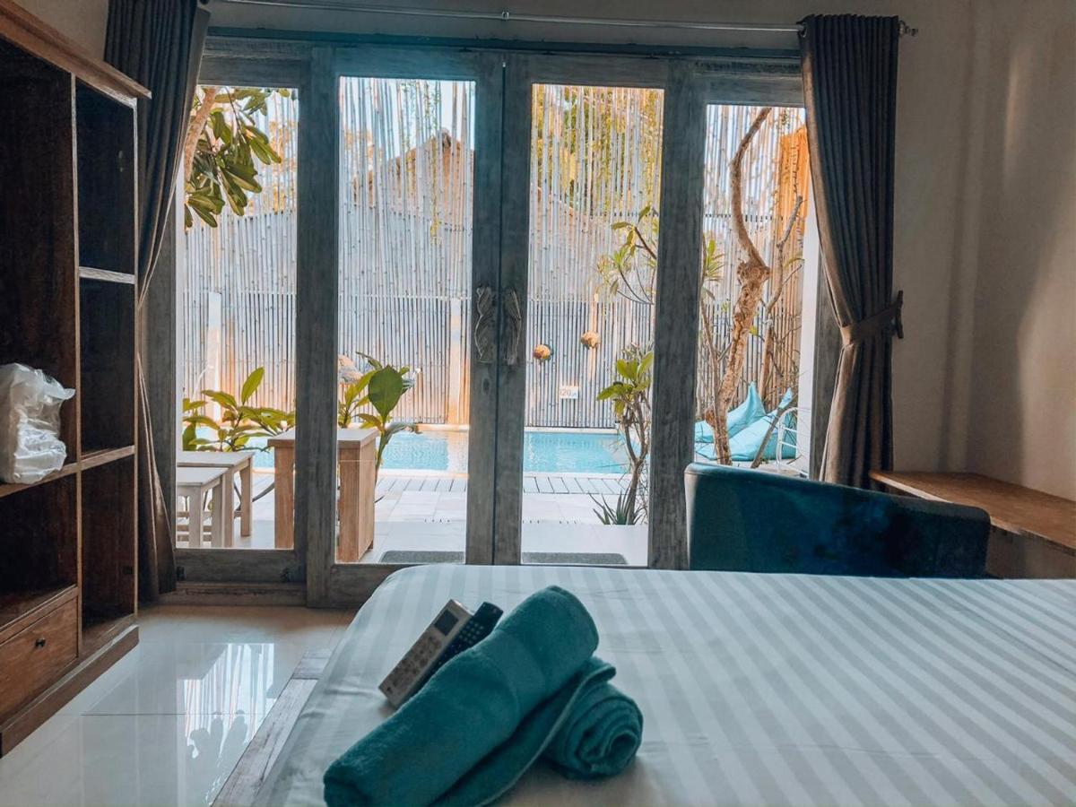 The 5 Brothers Hotel Gili Trawangan Exterior photo